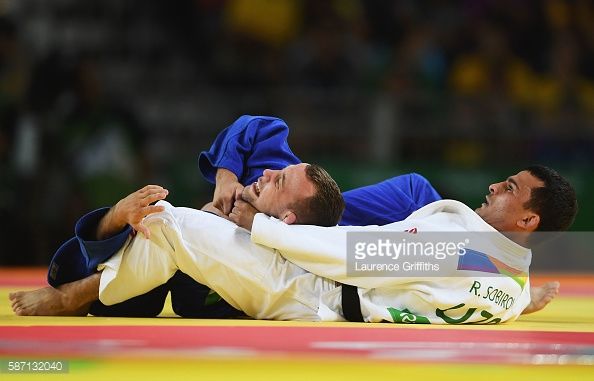 Рио-2016. Ришод Собиров - бронза медаль соҳиби