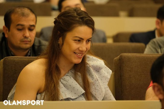 Фируза Шарипова