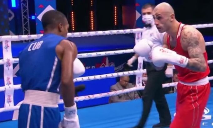 Полуфинал бокс париж. Лаша Гурули боксер. Boks Jahon chempionati. Boks Jahon chempionati 2023. Лаша Гурули Инстаграм.