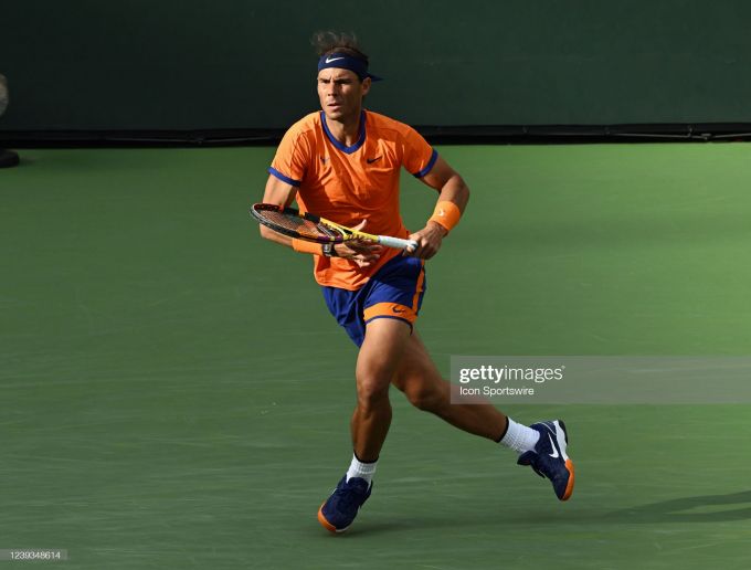 Indian wells Tennis Garden