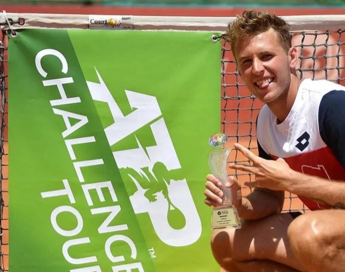 Олам спорт. Хуберт Гуркач теннис.