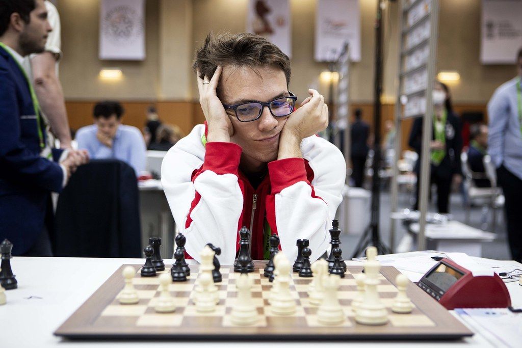 Fide chess. Chess Olympiad 2022. Федерация шахмат.