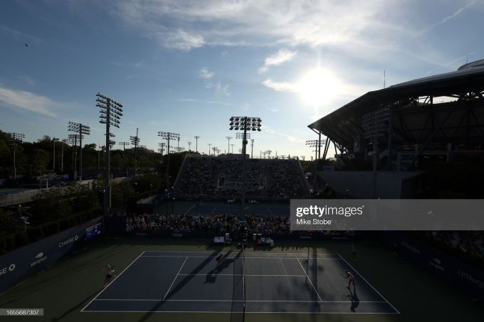 Olmaxon US Open vaqtida kortga olmaxon yugurib chiqdi (FOTO) / Olamsport.com