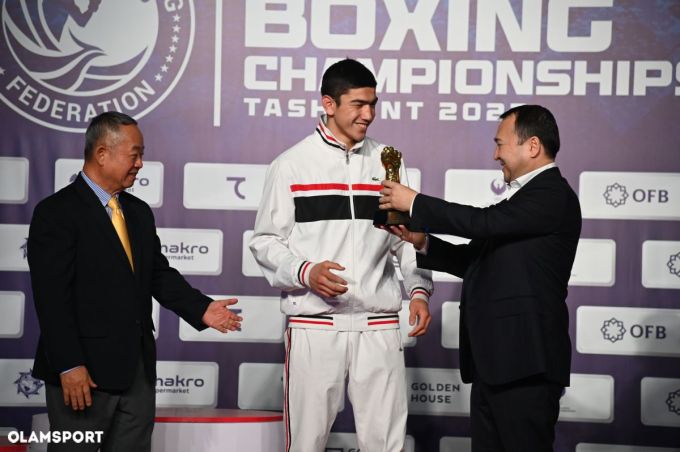 Бокс бўйича Ўзбекистон чемпионатида энг яхшилар аниқланди / Olamsport.com