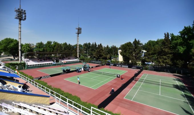 Календарь международных турниров по теннису, которые пройдут в Узбекистане  в 2024 году / Olamsport.com