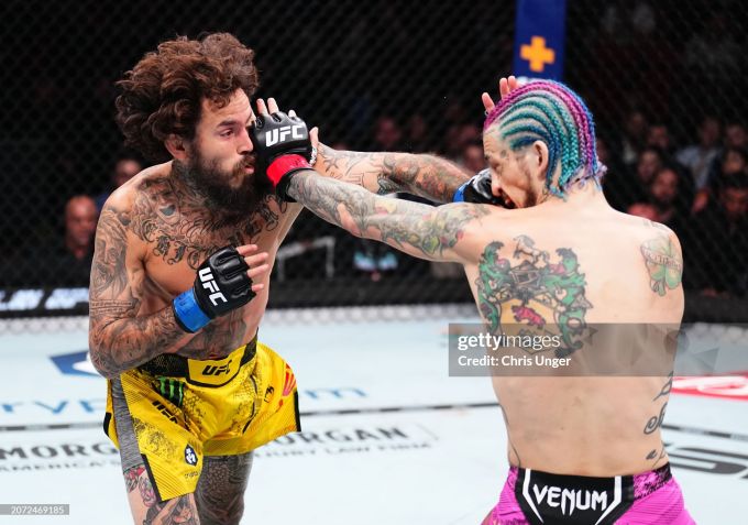 UFC 299. Main Event жанги якунланди / Olamsport.com