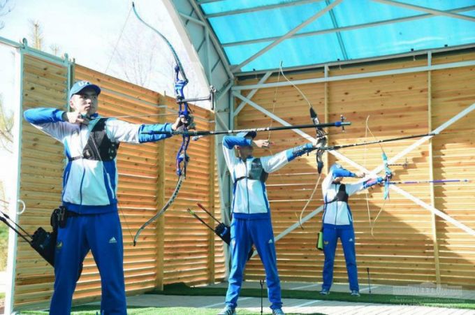 Orenburgdagi uyda oq otish Orenburgdagi uyda oq otish